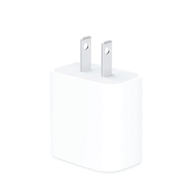 Apple 20W USB-C Power Adapter - 2 Pin
