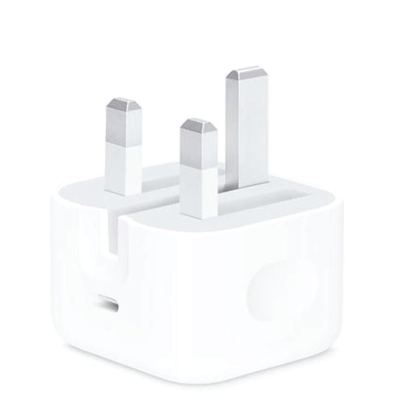 Apple 20W USB-C Power Adapter - 3 Pin