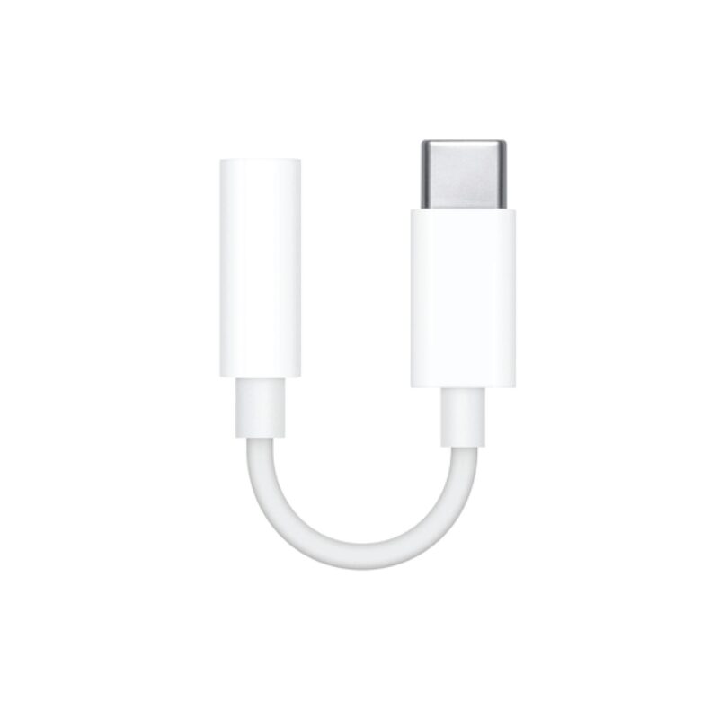 Apple USB-C to 3.5mm Headphone Jack Adapter